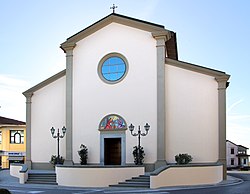 Biserica San Rocco din Larciano