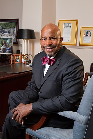 <span class="mw-page-title-main">Cato T. Laurencin</span> American surgeon