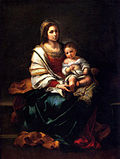 Thumbnail for Our Lady of the Rosary (Murillo, Paris)