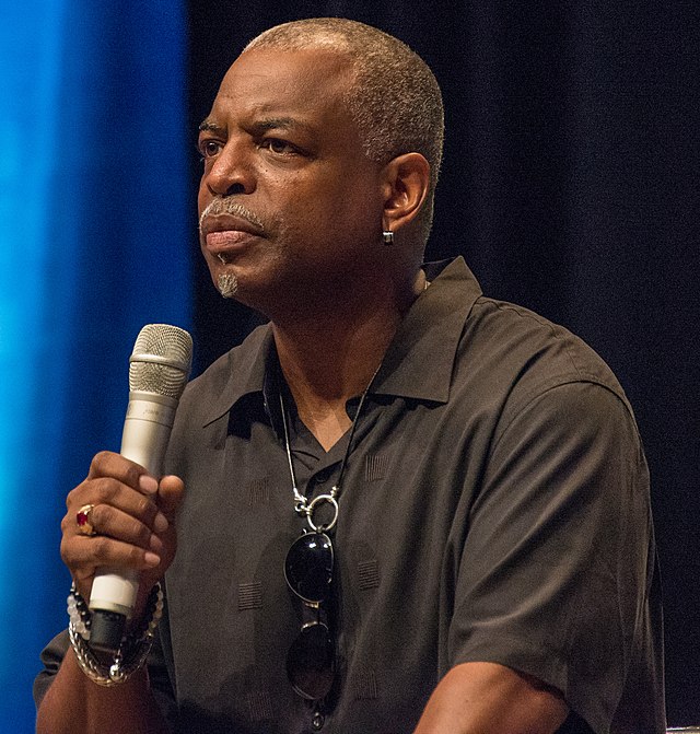 LeVar Burton Wikiwand