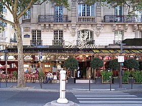 Image illustrative de l’article Le Dôme (brasserie)
