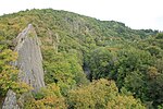 Vignette pour Rocher du Hérou