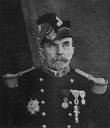 Le général Lambert-L'instantané, Ergänzung der Revue hebdomadaire 26. Januar 1901-.jpg