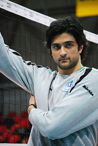 <span class="mw-page-title-main">Leandro Vissotto</span> Brazilian volleyball player