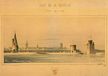 Les tours de La Rochelle vues par Juste Lisch 002.jpg