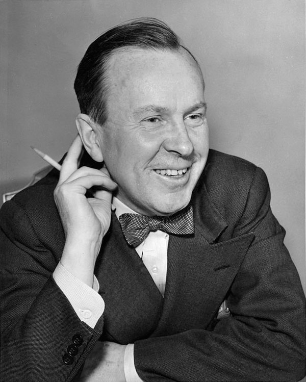 Diplomat and politician Lester Pearson won the title more than any other person except Pierre Trudeau.