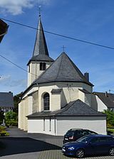 Catholic parish church St. Goar