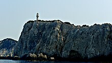 ファイル:Lighthouse_at_Cape_Lefkada.JPG