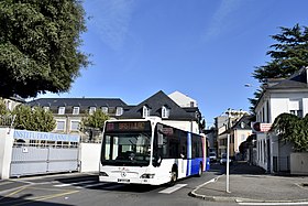 Suuntaa-antava kuva artikkelista Tarbes-Lourdes-Pyrénéesin julkinen liikenne