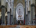 * Nomination The choir of Notre-Dame de la Treille Cathedral, in Lille, seen from the nave --Velvet 06:09, 23 September 2021 (UTC) * Promotion  Support Good quality. --Knopik-som 06:23, 23 September 2021 (UTC)