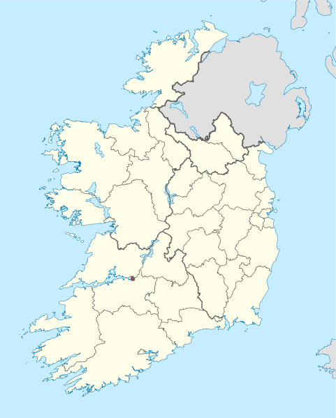 File:Limerick City in Ireland.svg