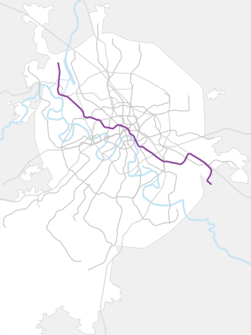 Tagansko-Krasnopresnenskaja-lijn