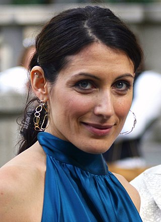 <span class="mw-page-title-main">Lisa Edelstein</span> American actress (born 1966)