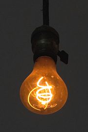 Ampoule centenaire — Wikipédia