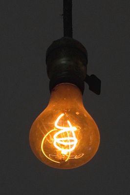 The Centennial Light is the longest-lasting light bulb in the world.