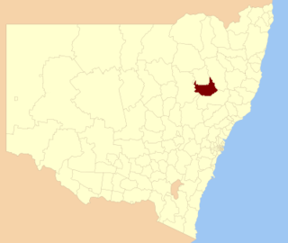 Liverpool Plains Shire Local government area in New South Wales, Australia