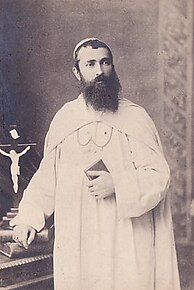 Leon Livinhac in 1885 Livinhac 1885.jpg