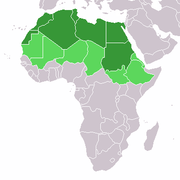 Nord-Afriko
