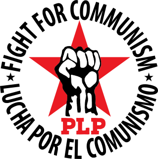 <span class="mw-page-title-main">Progressive Labor Party (United States)</span> Communist political party