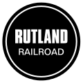 Logo der Rutland Railway