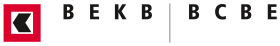 Logo van de kantonnale bank van Bern