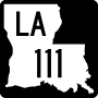 Thumbnail for Louisiana Highway 111