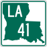 Louisiana 41.svg