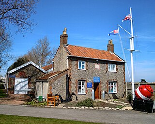 <span class="mw-page-title-main">Lowestoft Maritime Museum</span> Maritime museum in Whapload Road, Lowestoft