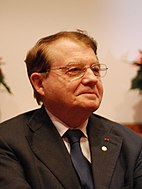 Luc Montagnier (1932–2022) known as one of the co-discoverers of HIV.