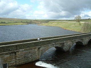 Lunedale civil parish in County Durham, England