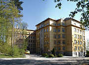 Lviv Lysenko street 31.jpg