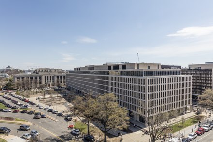 Bâtiment du Ministère de l'Éducation des États-Unis, Washington D.C.