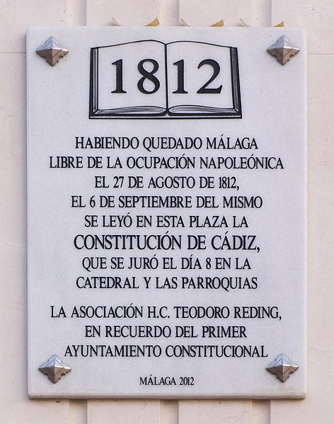 File:Málaga – Constitución de Càdiz, 1812.jpg