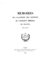 Mémoires de l’Académie des sciences, Tome 34.djvu
