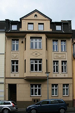 Mönchengladbach-Windberg Denkmal-Nr. B 014, Benediktinerstraße 01 (5428)