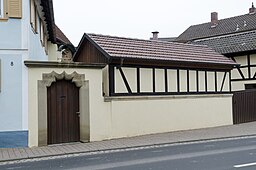 Münnerstadt, Kleinwenkheim, Hauptstraße 8, 002