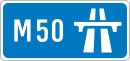 M50 motorway (Irland)