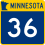 Thumbnail for Minnesota State Highway 36