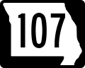 Thumbnail for Missouri Route 107