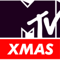 MTV Xmas logo.