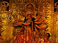 Maha Navami South Kolkata area Durga Puja 2022 39