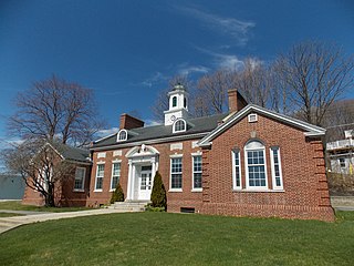 Maine Publicity Bureau Building United States historic place