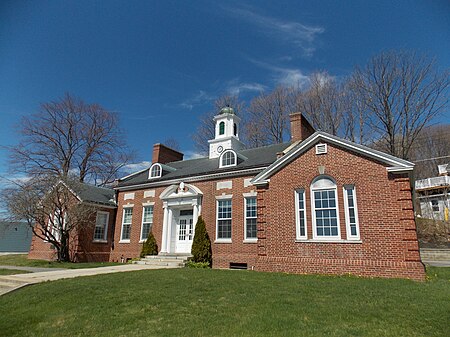 Maine Publicity Bureau Building