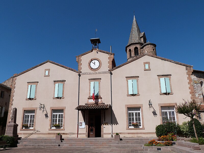 File:Mairie de Monestiés.JPG