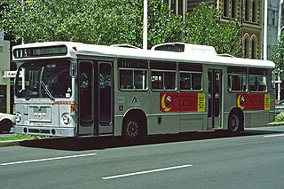 <span class="mw-page-title-main">TransAdelaide</span> Former South Australian Government transport agency