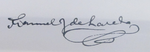 Signature