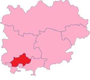 Var's 2Nd Constituency