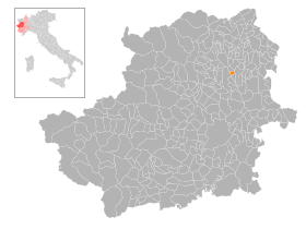 Map - IT - Torino - Municipality code 1083.svg