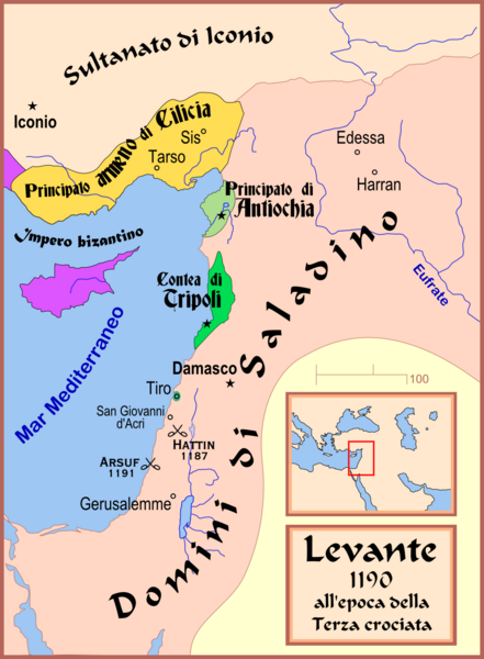 File:Map Crusader states 1190-it.png