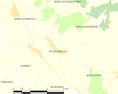 Map commune FR insee code 10146.png